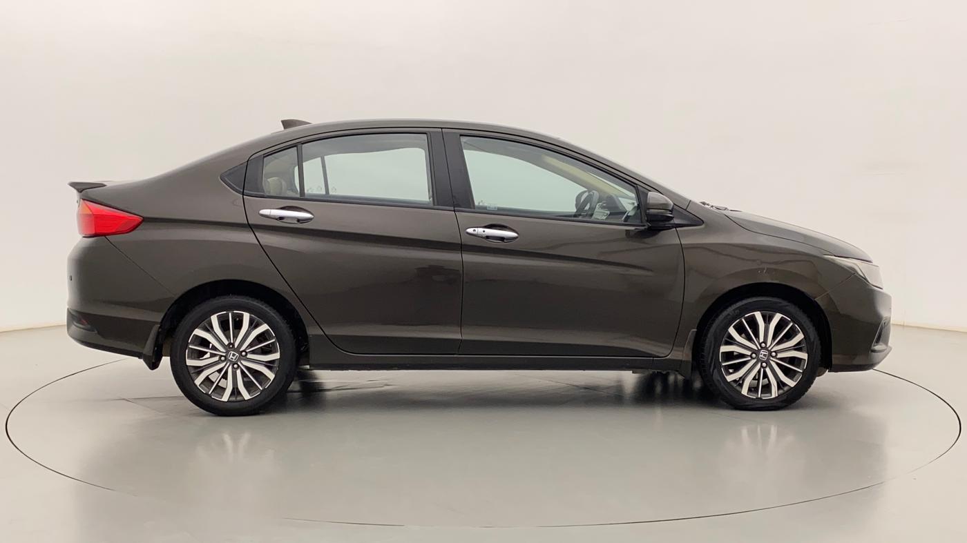 2018 Honda City 1.5L I-DTEC VX, Diesel, Manual, 1,24,892 km, Right Side View