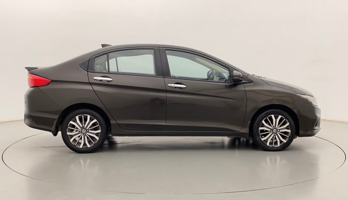 2018 Honda City 1.5L I-DTEC VX, Diesel, Manual, 1,24,892 km, Right Side View
