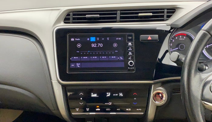 2018 Honda City 1.5L I-DTEC VX, Diesel, Manual, 1,24,892 km, Air Conditioner