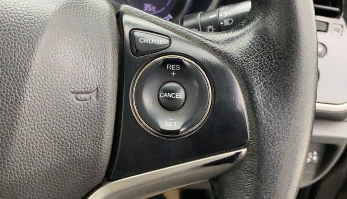 2018 Honda City 1.5L I-DTEC VX, Diesel, Manual, 1,24,892 km, Adaptive Cruise Control