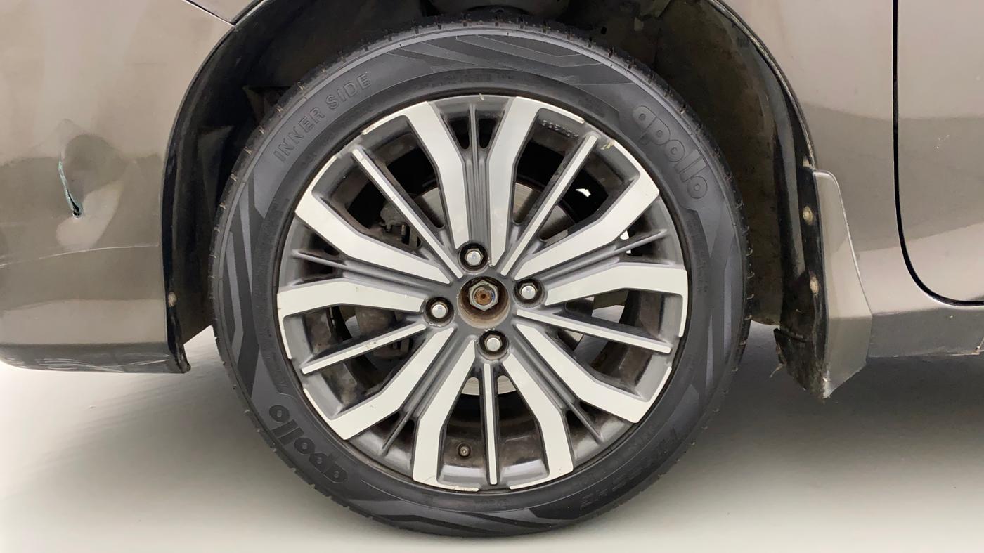 2018 Honda City 1.5L I-DTEC VX, Diesel, Manual, 1,24,892 km, Left Front Wheel
