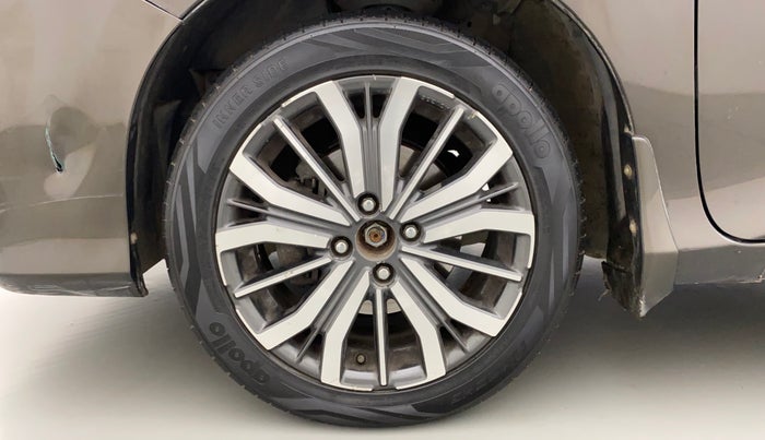 2018 Honda City 1.5L I-DTEC VX, Diesel, Manual, 1,24,892 km, Left Front Wheel
