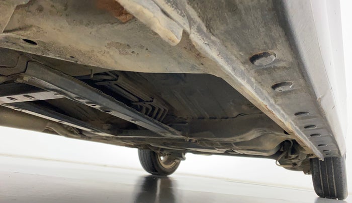 2018 Honda City 1.5L I-DTEC VX, Diesel, Manual, 1,24,892 km, Right Side Underbody