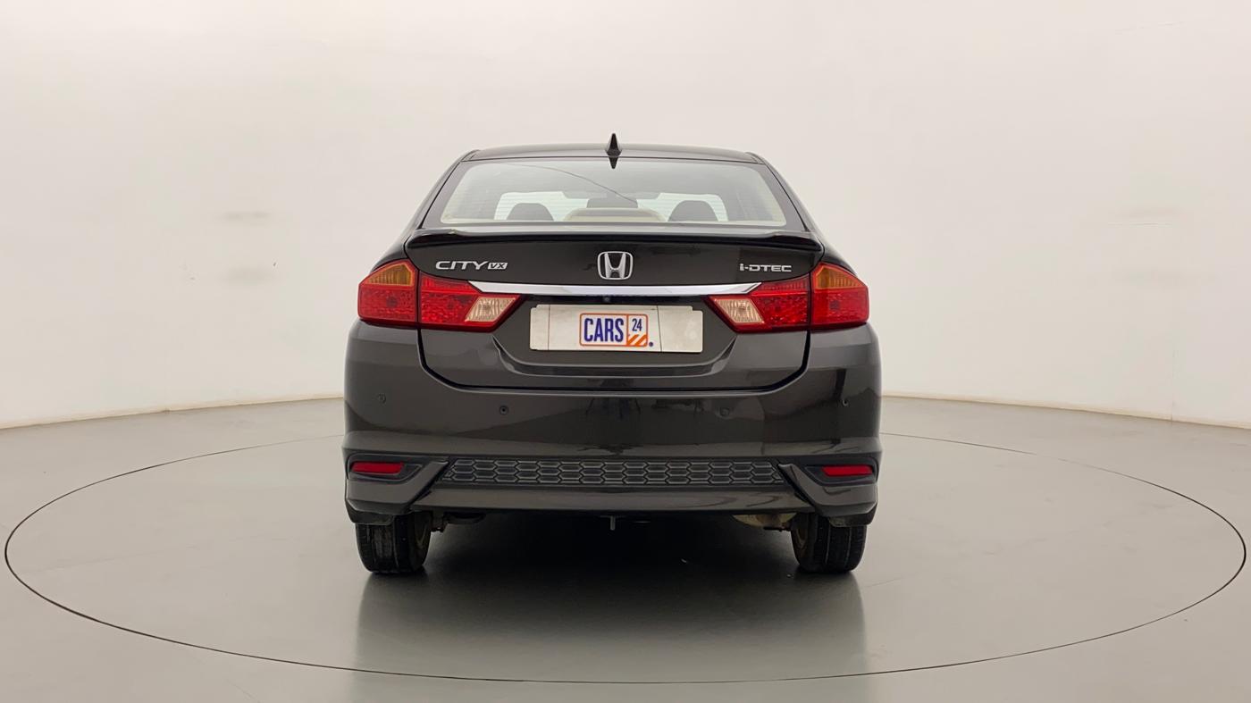 2018 Honda City 1.5L I-DTEC VX, Diesel, Manual, 1,24,892 km, Back/Rear