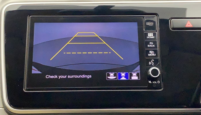2018 Honda City 1.5L I-DTEC VX, Diesel, Manual, 1,24,892 km, Parking Camera