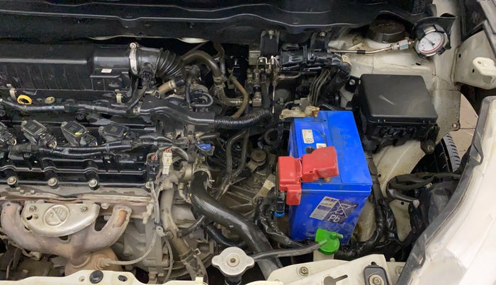 2021 Maruti Ertiga TOUR M CNG, CNG, Manual, 47,907 km, Engine View - Left