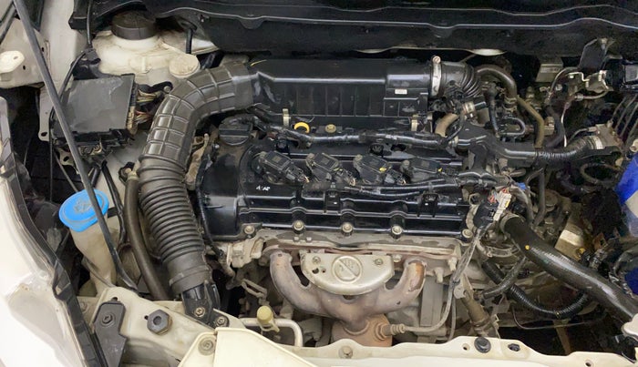 2021 Maruti Ertiga TOUR M CNG, CNG, Manual, 47,907 km, Engine View - Right