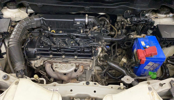 2021 Maruti Ertiga TOUR M CNG, CNG, Manual, 47,907 km, Engine View