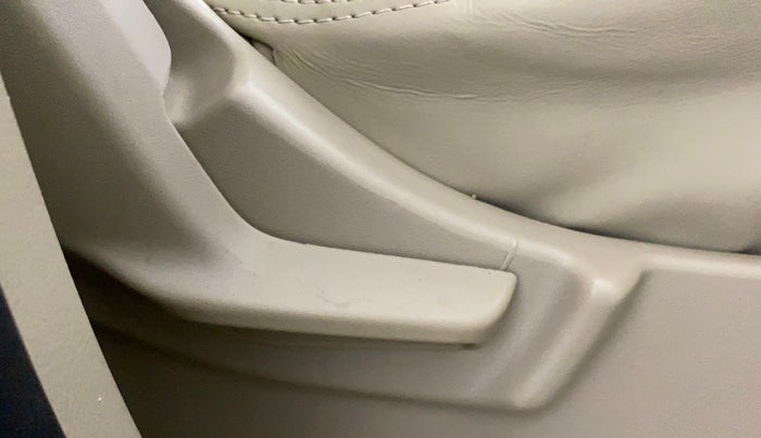 2021 Maruti Ertiga TOUR M CNG, CNG, Manual, 47,907 km, Driver Side Adjustment Panel