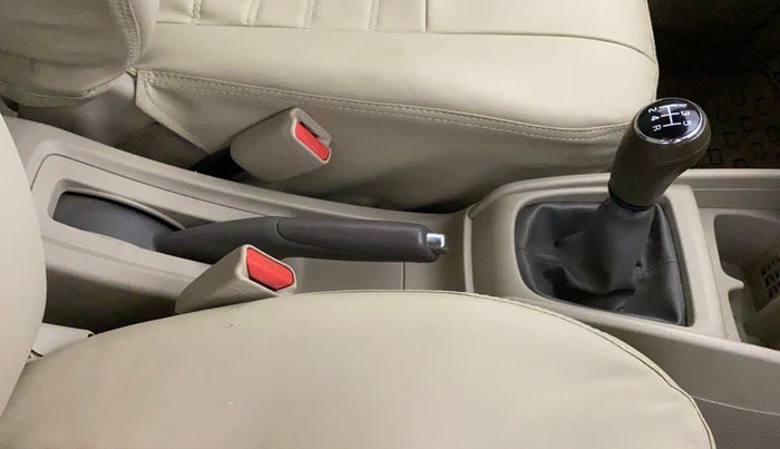 2021 Maruti Ertiga TOUR M CNG, CNG, Manual, 47,907 km, Gear Lever