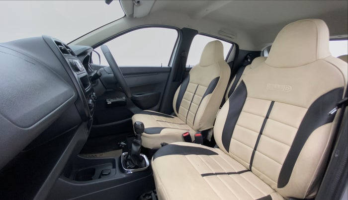 2016 Renault Kwid RXL, Petrol, Manual, 31,978 km, Right Side Front Door Cabin