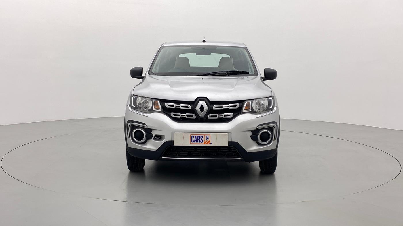 2016 Renault Kwid RXL, Petrol, Manual, 31,978 km, Front