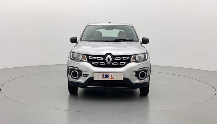 2016 Renault Kwid RXL, Petrol, Manual, 31,978 km, Front