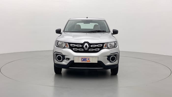 2016 Renault Kwid RXL, Petrol, Manual, 31,978 km, Front