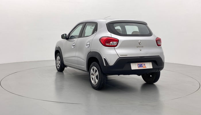 2016 Renault Kwid RXL, Petrol, Manual, 31,978 km, Left Back Diagonal
