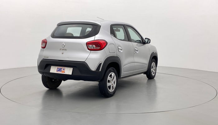 2016 Renault Kwid RXL, Petrol, Manual, 31,978 km, Right Back Diagonal