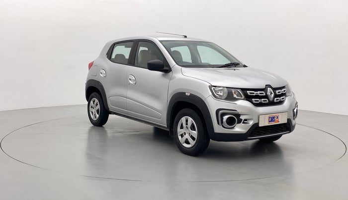2016 Renault Kwid RXL, Petrol, Manual, 31,978 km, Right Front Diagonal