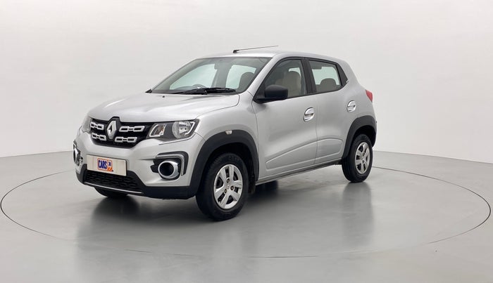 2016 Renault Kwid RXL, Petrol, Manual, 31,978 km, Left Front Diagonal