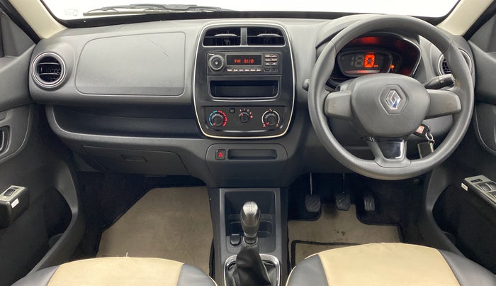 2016 Renault Kwid RXL, Petrol, Manual, 31,978 km, Dashboard