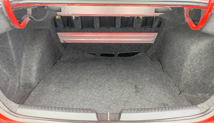 2020 Skoda Rapid STYLE AT TSI, Petrol, Automatic, 41,903 km, Boot Inside