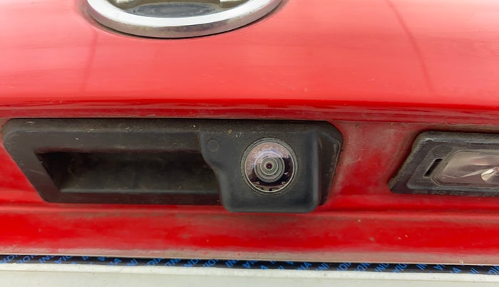 2020 Skoda Rapid STYLE AT TSI, Petrol, Automatic, 41,903 km, Parking Camera