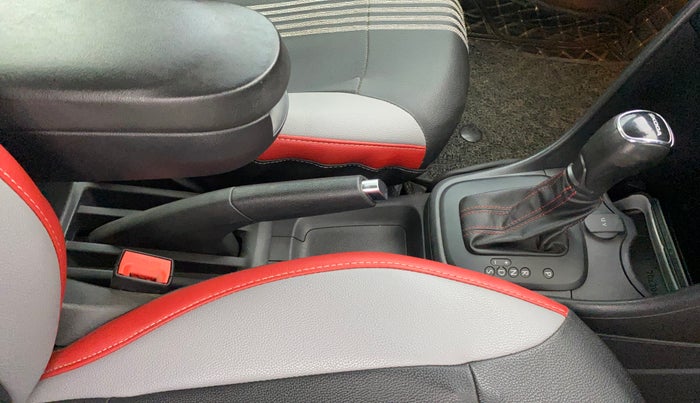 2020 Skoda Rapid STYLE AT TSI, Petrol, Automatic, 41,903 km, Gear Lever