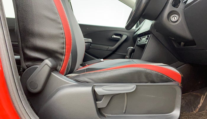 2020 Skoda Rapid STYLE AT TSI, Petrol, Automatic, 41,903 km, Driver Side Adjustment Panel