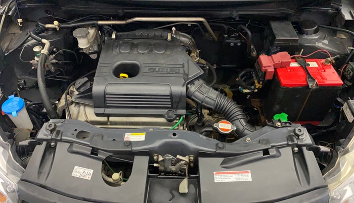 2016 Maruti Celerio ZXI, Petrol, Manual, 91,889 km, Engine View