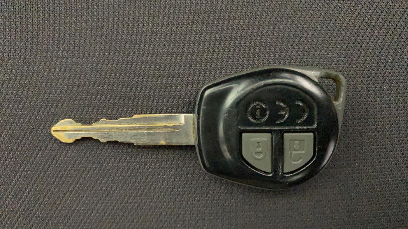 2016 Maruti Celerio ZXI, Petrol, Manual, 91,909 km, Key Close Up