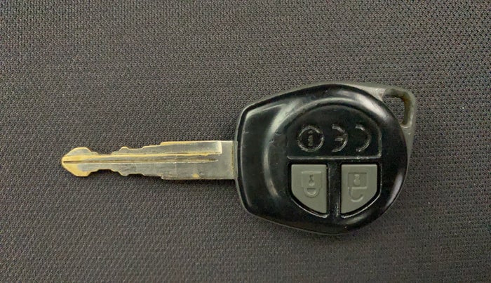 2016 Maruti Celerio ZXI, Petrol, Manual, 91,889 km, Key Close Up