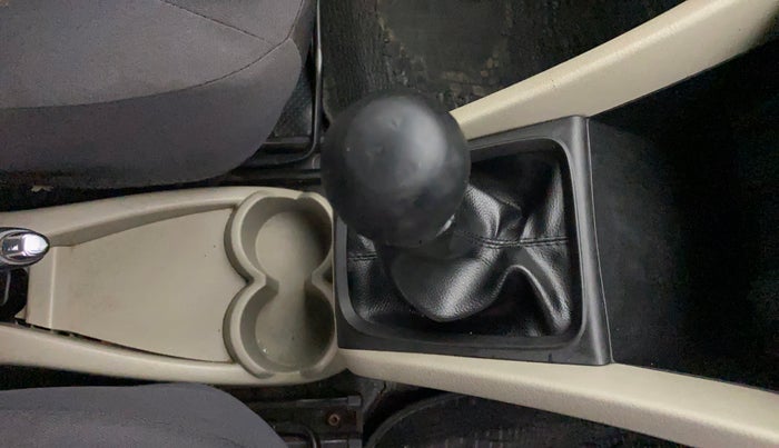 2016 Maruti Celerio ZXI, Petrol, Manual, 91,889 km, Gear Lever