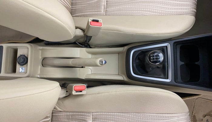 2021 Maruti Dzire VXI, Petrol, Manual, 68,944 km, Gear Lever