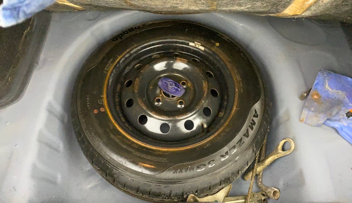 2021 Maruti Dzire VXI, Petrol, Manual, 68,944 km, Spare Tyre