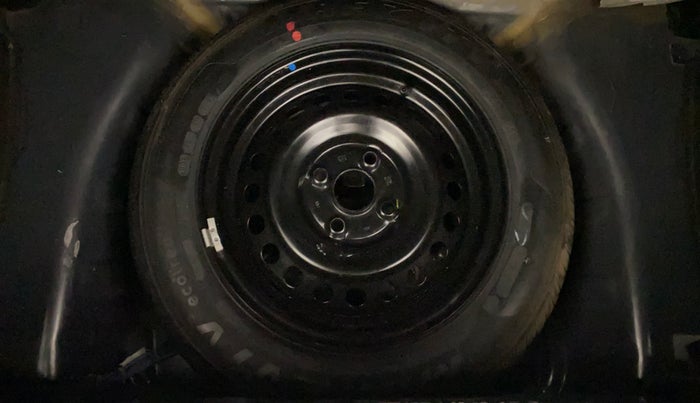 2022 Maruti S PRESSO VXI+, Petrol, Manual, 37,262 km, Spare Tyre