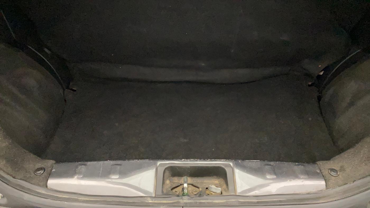 2022 Maruti S PRESSO VXI+, Petrol, Manual, 37,262 km, Boot Inside