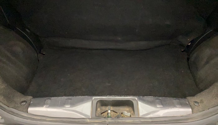 2022 Maruti S PRESSO VXI+, Petrol, Manual, 37,262 km, Boot Inside