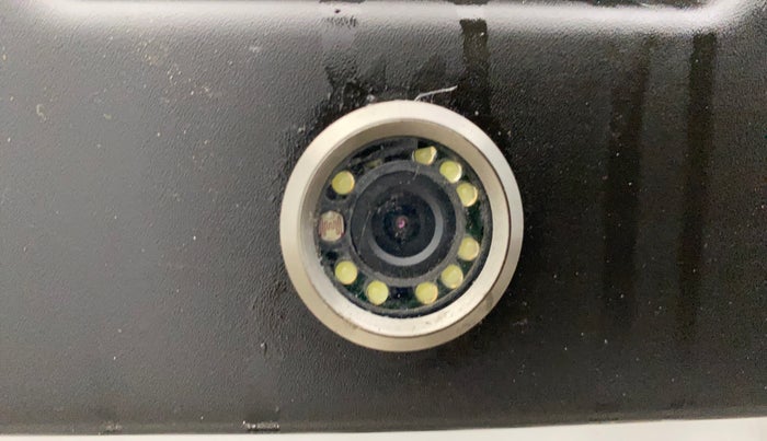 2022 Maruti S PRESSO VXI+, Petrol, Manual, 37,262 km, Parking Camera