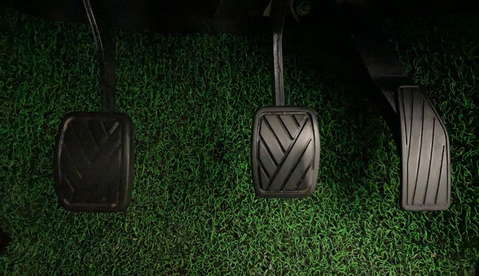 2022 Maruti S PRESSO VXI+, Petrol, Manual, 37,262 km, Pedals