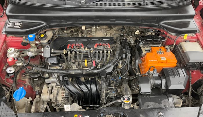 2022 Hyundai Creta EX 1.5 PETROL, CNG, Manual, 91,807 km, Engine View