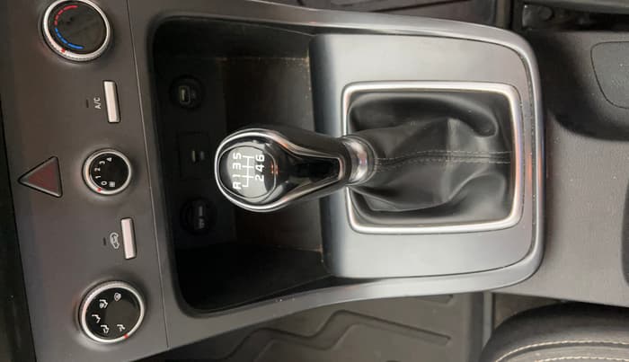 2022 Hyundai Creta EX 1.5 PETROL, CNG, Manual, 91,807 km, Gear Lever