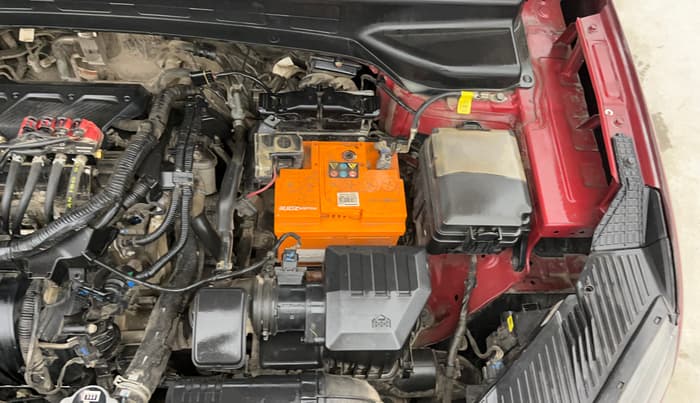 2022 Hyundai Creta EX 1.5 PETROL, CNG, Manual, 91,807 km, Engine View - Left