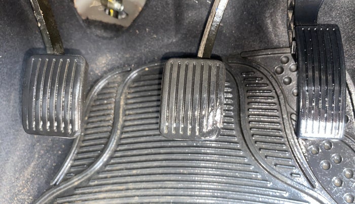 2018 Hyundai Grand i10 ASTA 1.2 KAPPA VTVT, Petrol, Manual, 20,998 km, Pedals