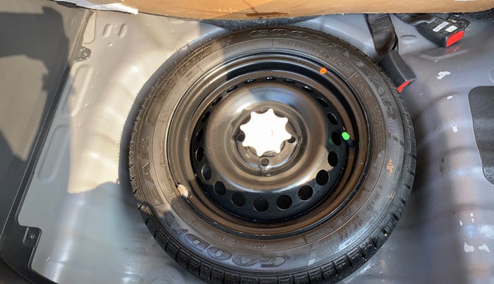 2018 Hyundai Grand i10 ASTA 1.2 KAPPA VTVT, Petrol, Manual, 20,998 km, Spare Tyre