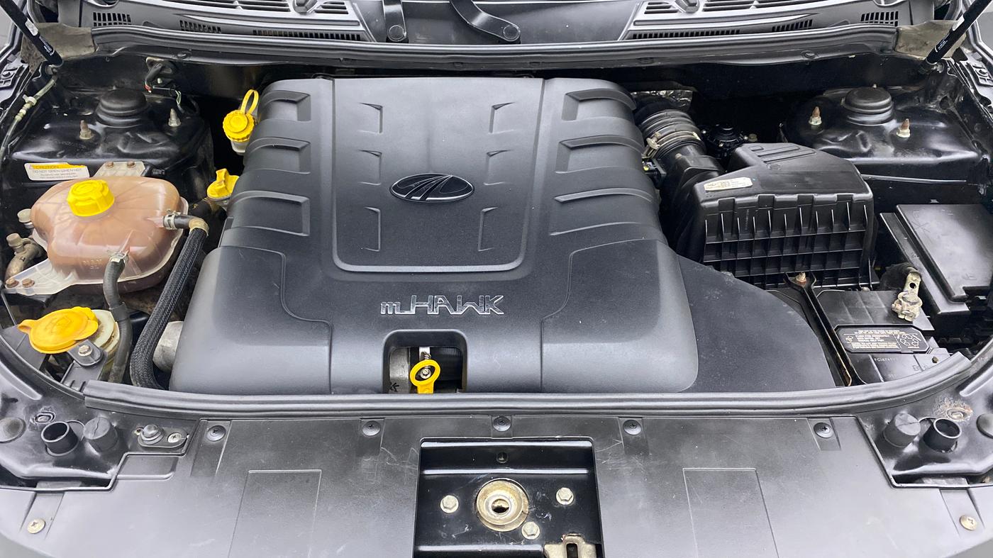 2018 Mahindra XUV500 W11 FWD, Diesel, Manual, 65,340 km, Open Bonet