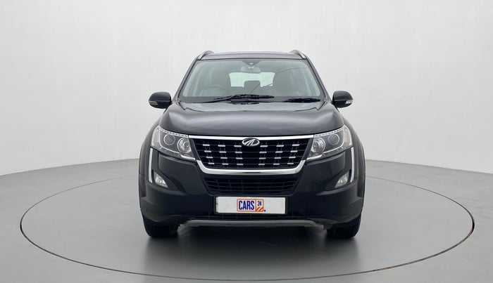2018 Mahindra XUV500 W11 FWD, Diesel, Manual, 65,340 km, Front