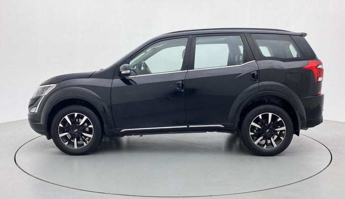 2018 Mahindra XUV500 W11 FWD, Diesel, Manual, 65,340 km, Left Side