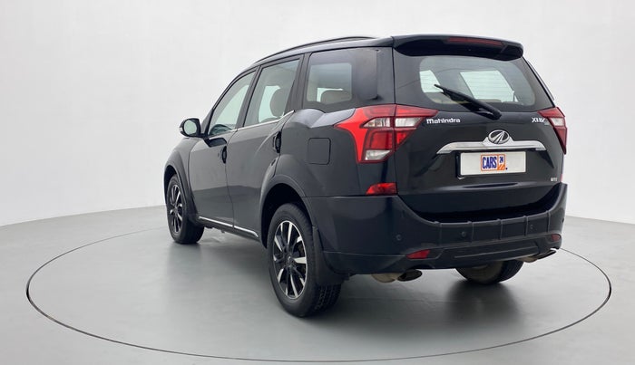 2018 Mahindra XUV500 W11 FWD, Diesel, Manual, 65,340 km, Left Back Diagonal