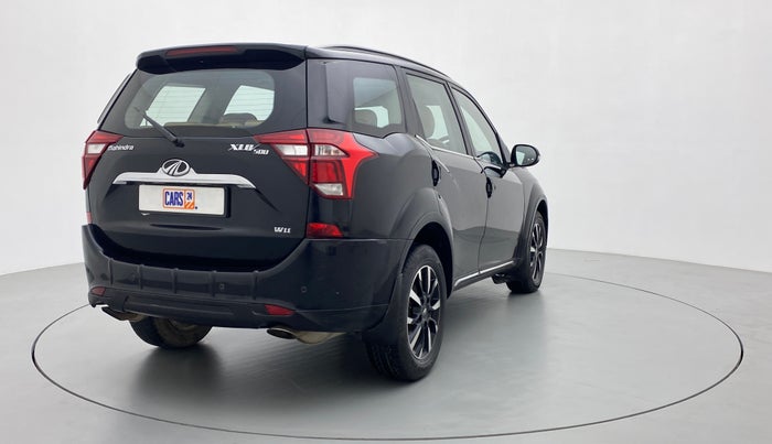 2018 Mahindra XUV500 W11 FWD, Diesel, Manual, 65,340 km, Right Back Diagonal