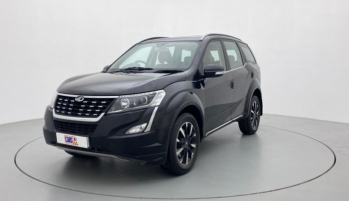 2018 Mahindra XUV500 W11 FWD, Diesel, Manual, 65,340 km, Left Front Diagonal
