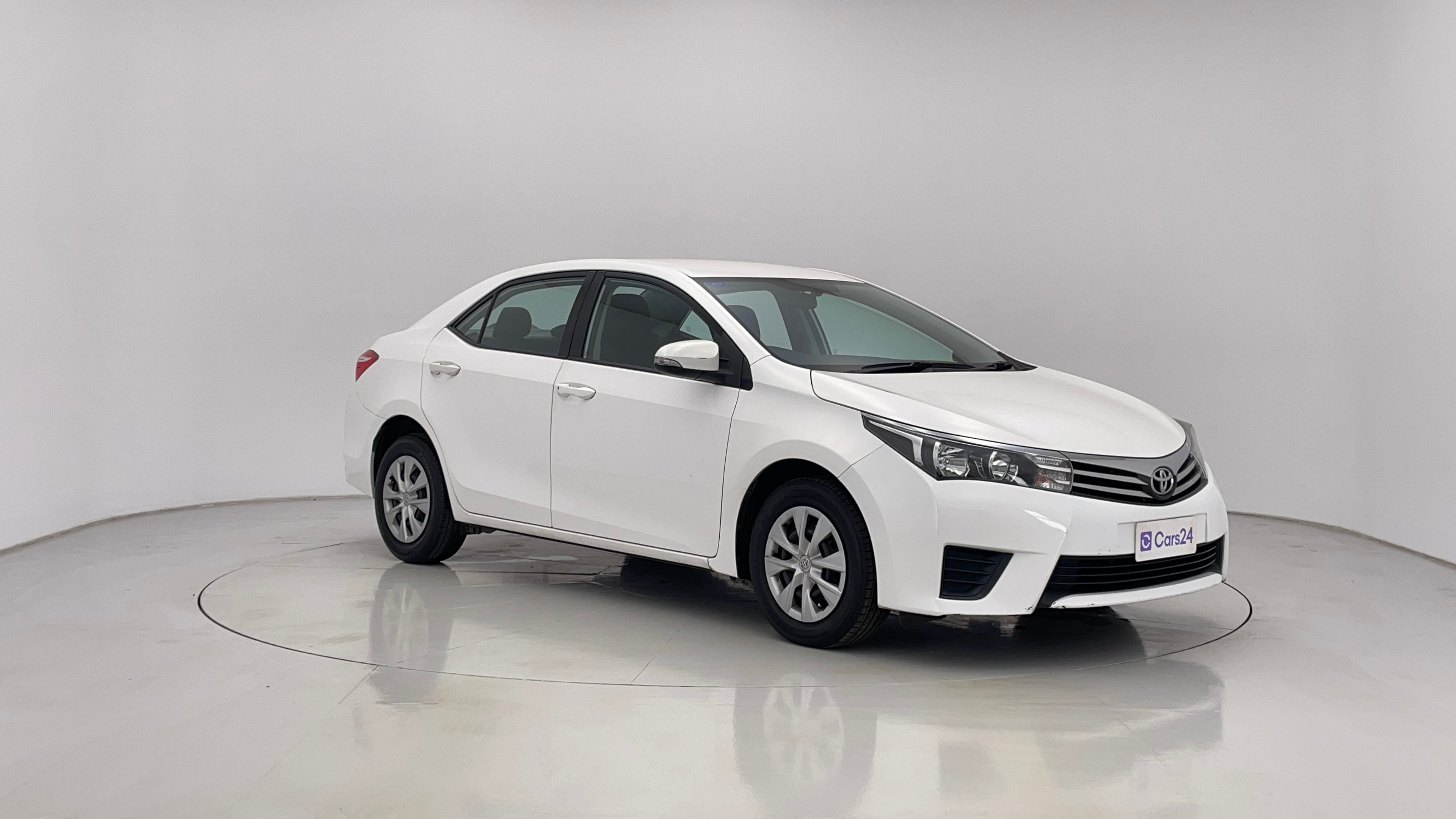 Toyota Corolla image